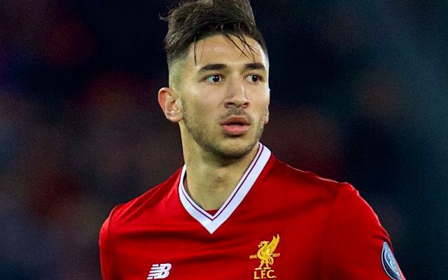 Liverpool midfielder faces spell on sidelines after rupturing ligaments