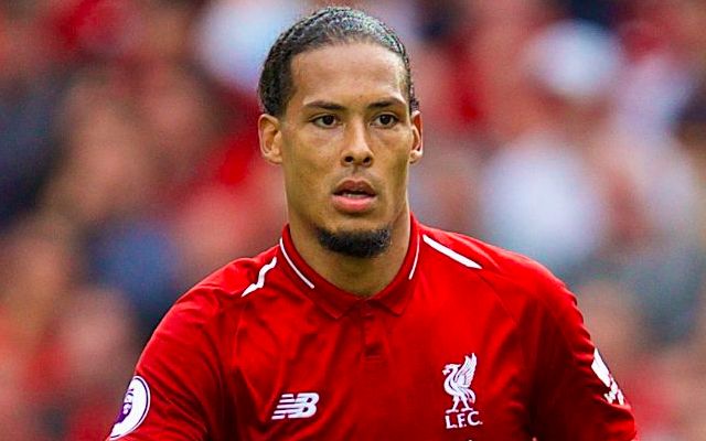 Virgil van Dijk