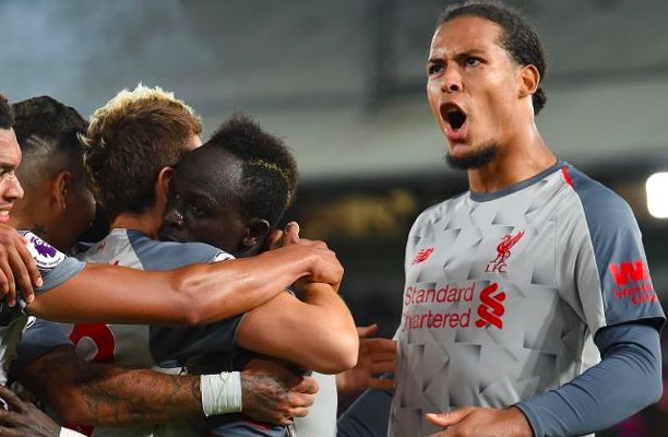 There are no weak links in this Liverpool side, says ex-Red