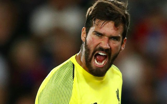 “I am not going to be arrogant” – Alisson gives honest reaction to Leicester blunder
