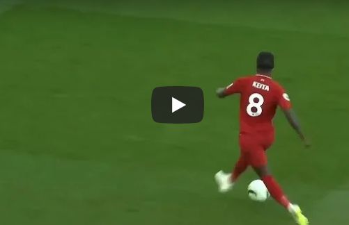 (Video) Naby Keita highlights vs Brighton – if this was an off-day, he’s going to be great