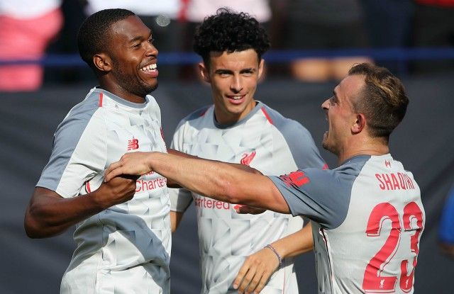 Liverpool news: Daniel Sturridge praise from Danny Murphy