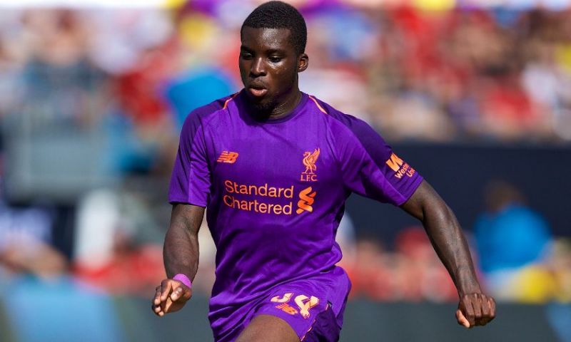 Liverpool have offloaded winger to the Championship – but have failed to cash in