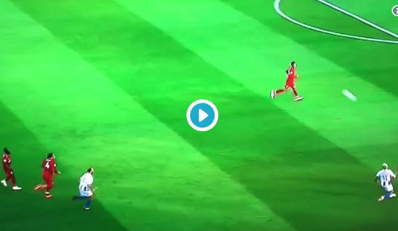 (Video) Wijnaldum produces absolutely unreal skill