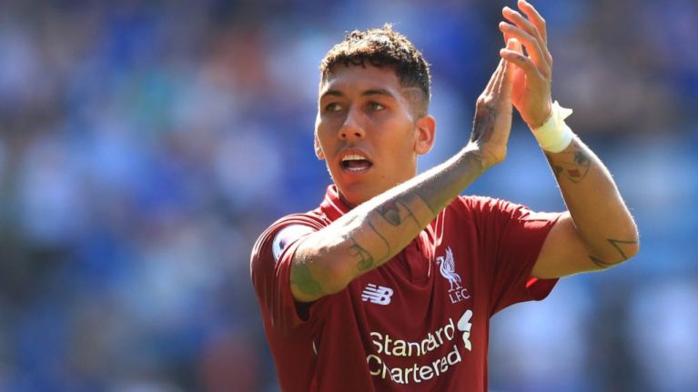 Firmino will love what Liverpool fans did while he sat out Hud’field game