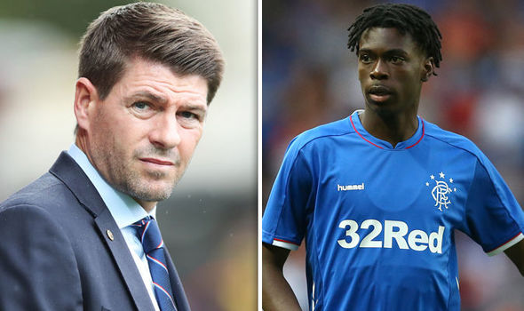 Gerrard, Ejaria