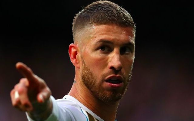 Sergio Ramos 