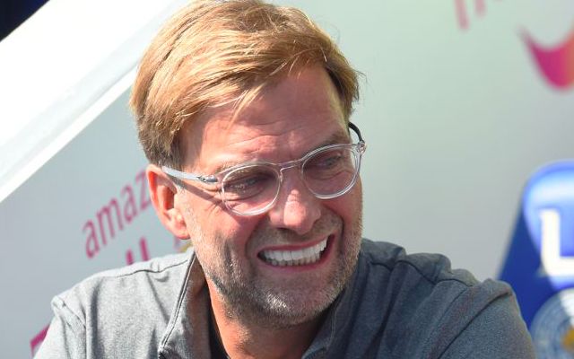 Jurgen Klopp