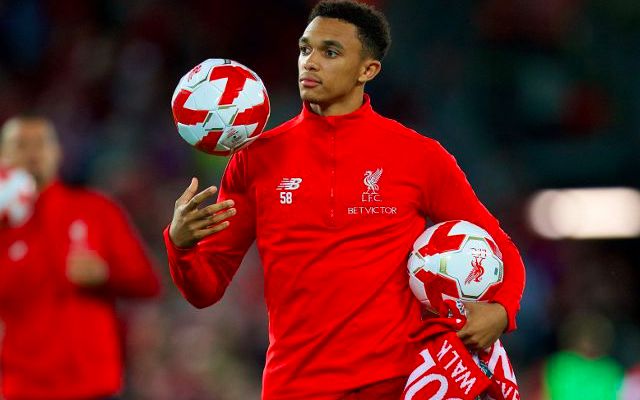 Trent Alexander-Arnold