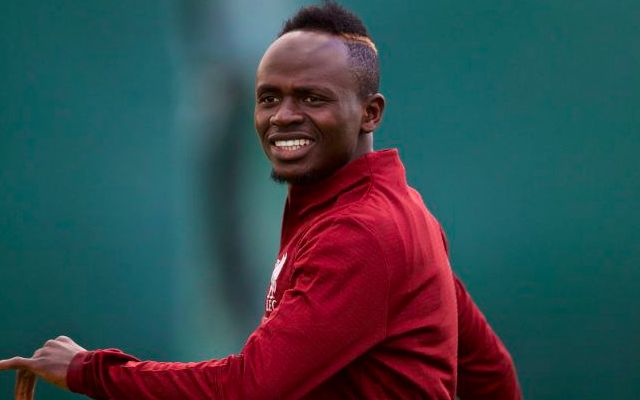 Sadio Mane