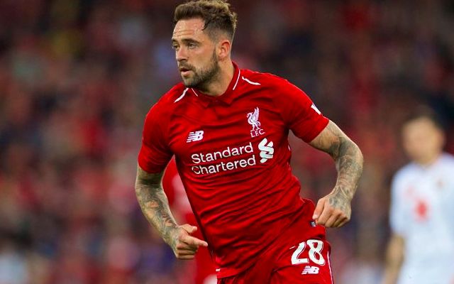 Danny Ings