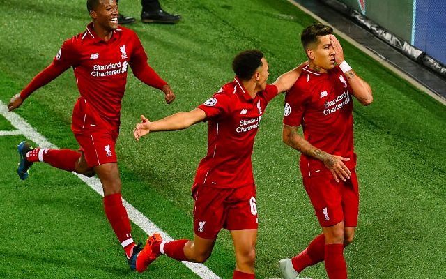 Liverpool vs. Paris Saint-Germain – Firmino seals win with dramatic late goal