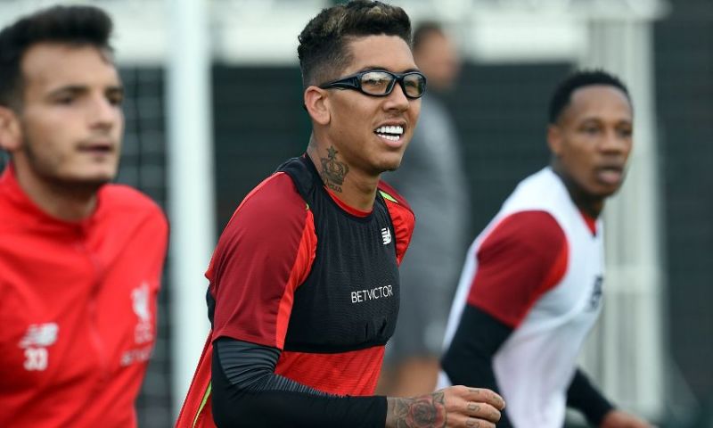 Roberto Firmino