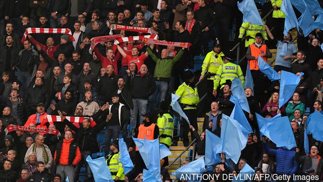 Cringeworthy: City fans continue to beg Liverpool rivalry