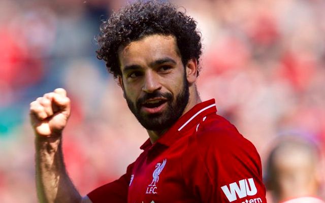 Mohamed Salah