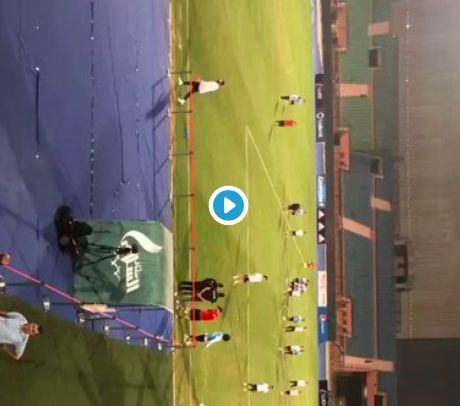 (Video) Training ground footage proves Salah’s corner goal was no fluke