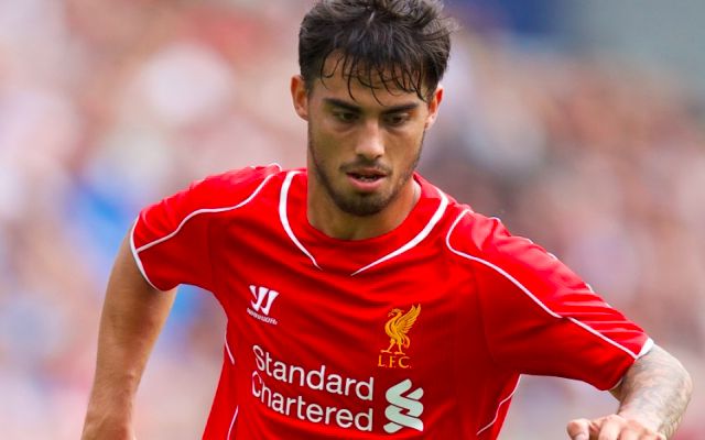 Europe’s top assist-maker pays tribute to Liverpool for his rise