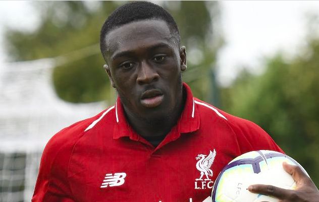 Liverpool announce PL retained list with surprise inclusion - The ...