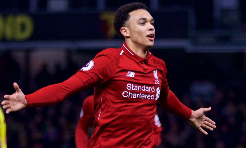 Trent Alexander-Arnold