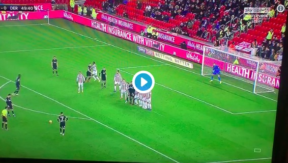 (Video) Harry Wilson scores yet another screamer – best player in Championship
