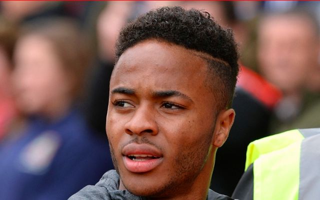 “We don’t want you” – Many fans react as Sterling proclaims his undying love for LFC