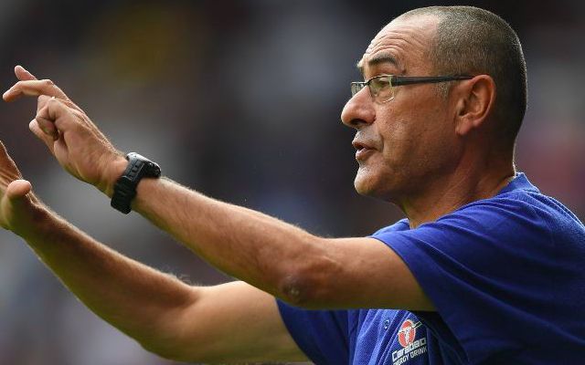 Maurizio Sarri