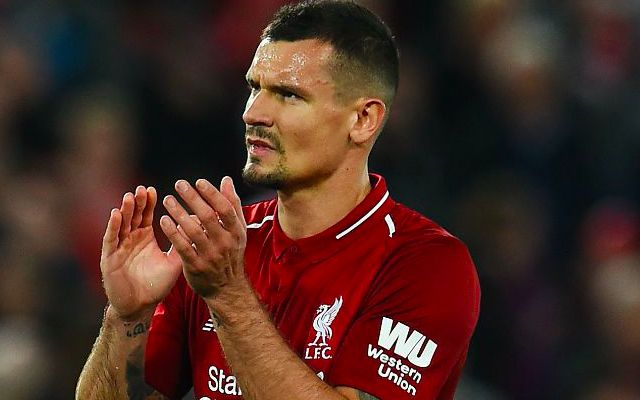 Dejan Lovren