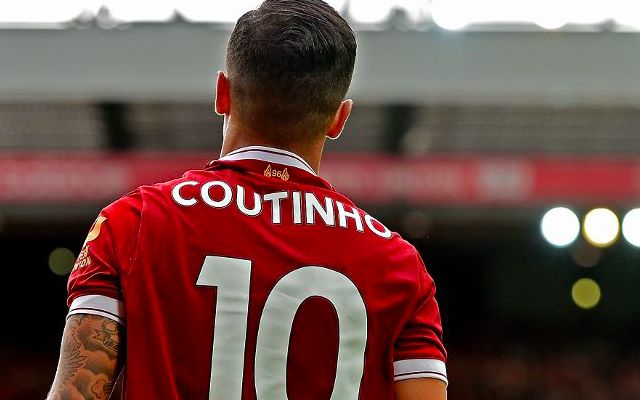 (Image) Achterberg drops possible Coutinho return hint on social media