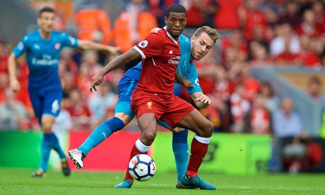 WIjnaldum Ramsey