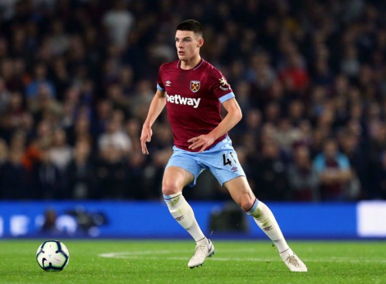 Declan Rice