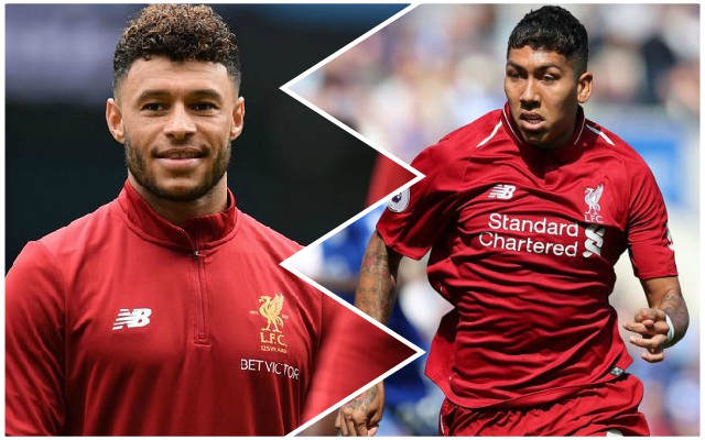 The intriguing stat that could explain Firmino’s lack of form