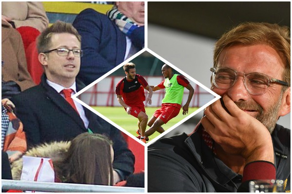 “He will not leave”: Klopp laughs off speculation surrounding key midfielder
