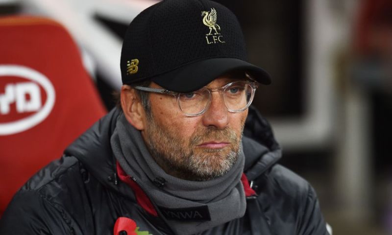 Jurgen Klopp 