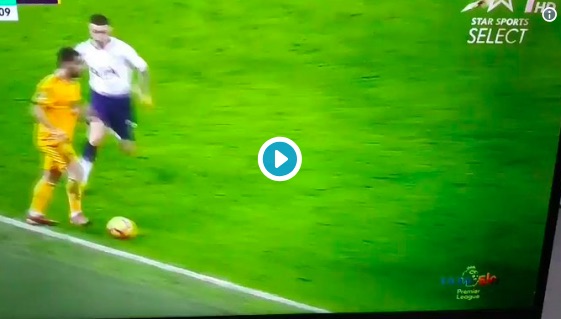 (Video) Kane’s horror-dive makes Spurs fans look ridiculous