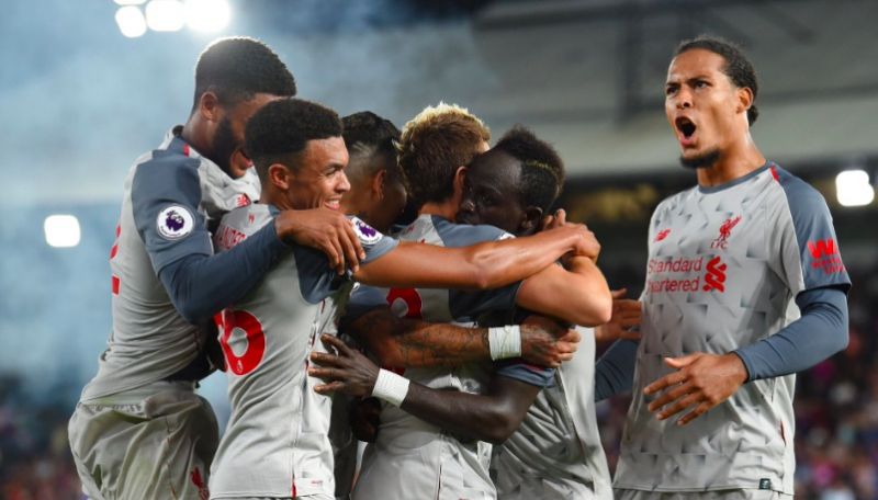 Liverpool broke a 126-year record with victory over Burnley