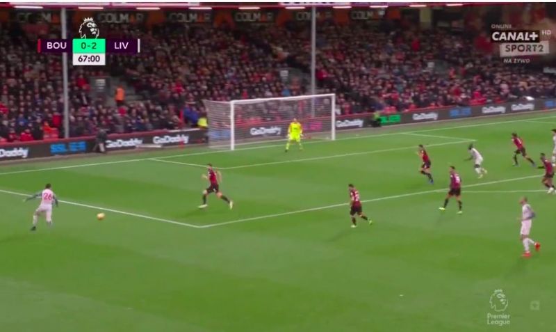 (Video) Andy Robertson produces yet another assist, but the O.G is a shocker