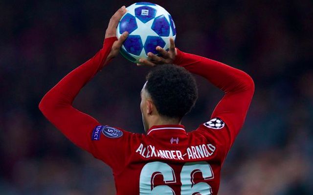 Trent Alexander-Arnold