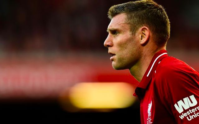 Klopp: How ‘proper warrior’ Milner reacted to red-card in dressing room