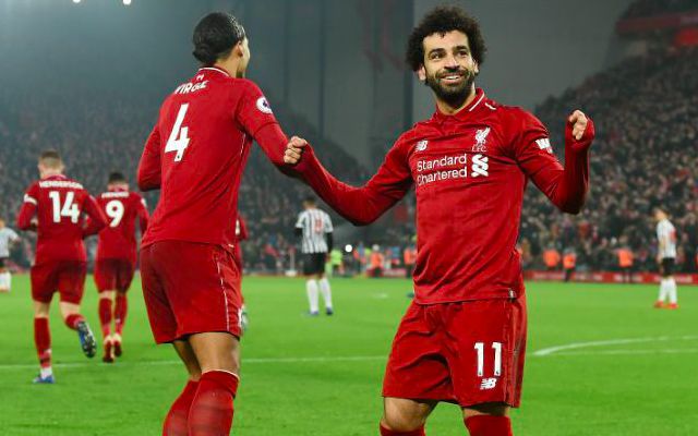 Salah learns fate after FA look at penalty incident vs Newcastle