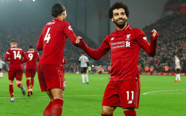 Liverpool do something for first time in 16 years thanks to win over Newcastle