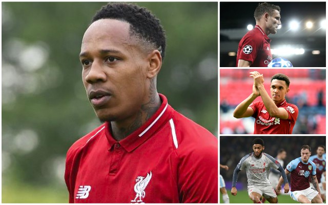 These Liverpool fans are bucking the trend with Nathaniel Clyne opinion