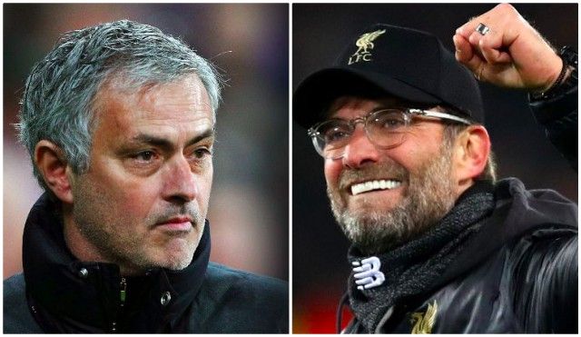 Klopp Responds Superbly To Mourinho S Trophy Dig