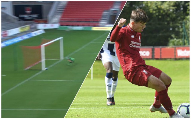 (Video) Watch Bobby Duncan’s superb finish in Reds U-19s Napoli victory