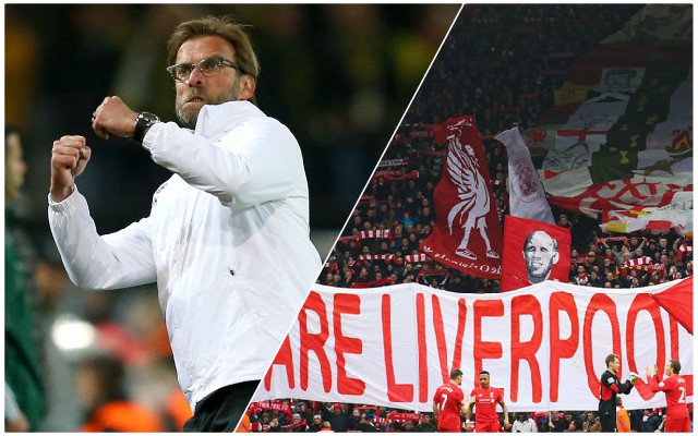 “Embrace it”: Klopp delivers perfect message ahead of United game