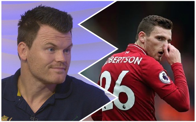 Riise makes bizarre claim about Andy Robertson