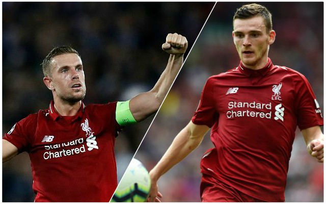 Focussed Robertson delivers perfect warning to Reds teammates