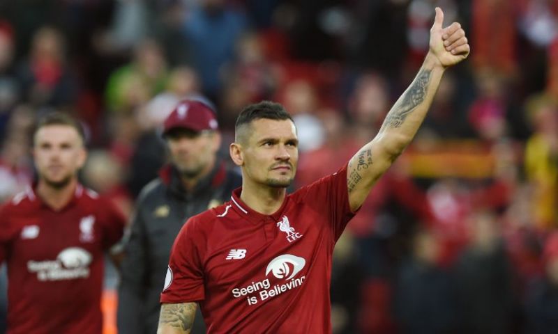 Dejan Lovren 