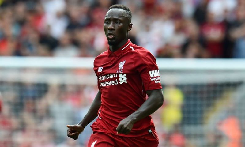 Naby Keita 