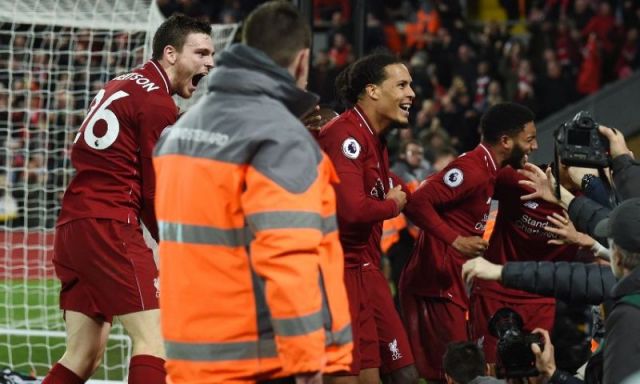 Liverpool Hit With Double Injury Scare Ahead Of Burnley Clash