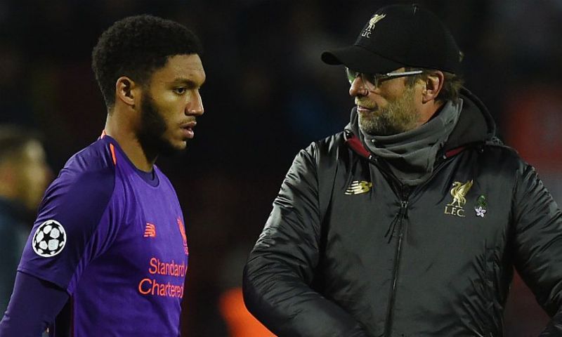 Joe Gomez